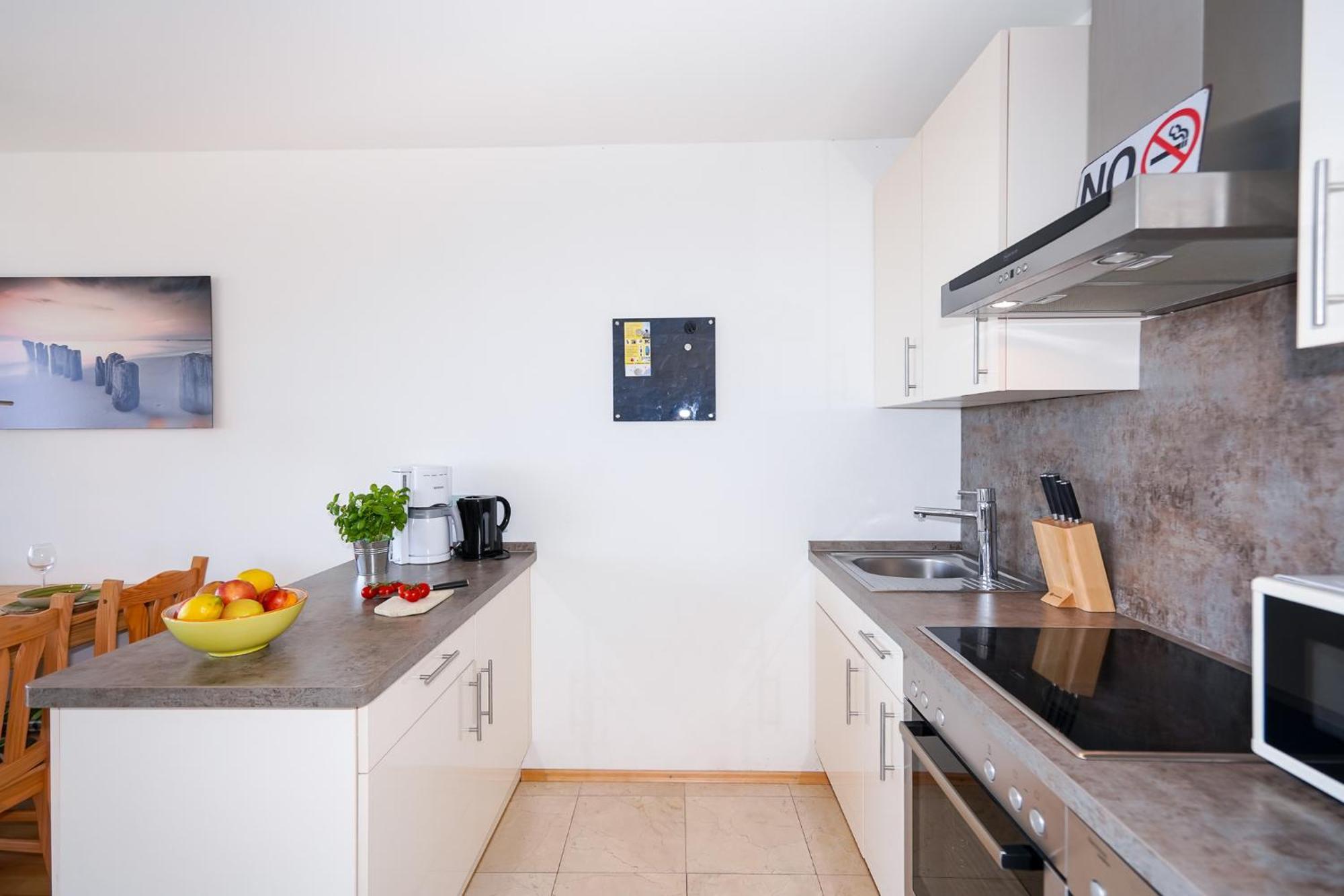 Meerblick FeWo Nr 667 Sierksdorf Exterior foto